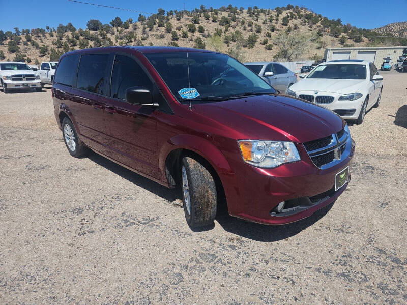 2017 Dodge Grand Caravan SE Plus