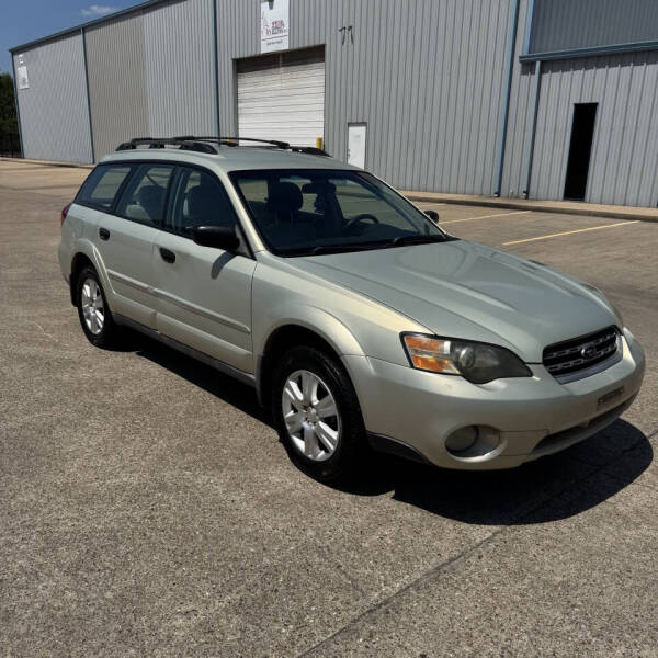 2005 Subaru Outback 2.5i