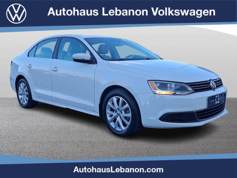 2013 Volkswagen Jetta
