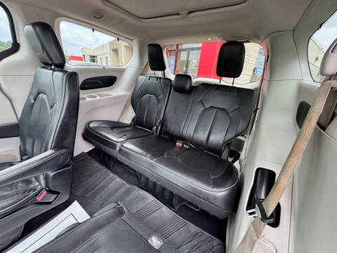 2019 Chrysler Pacifica Limited
