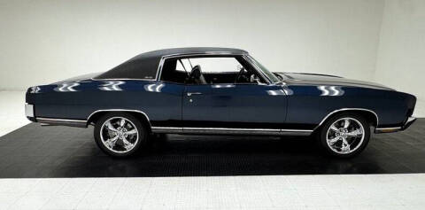 1971 Chevrolet Monte Carlo