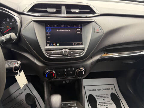 2021 Chevrolet TrailBlazer LS