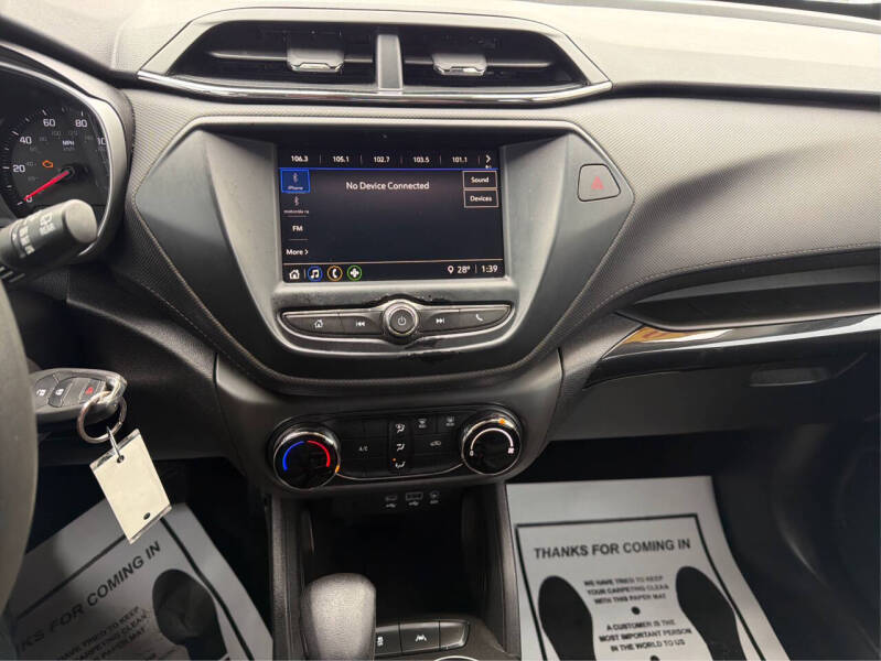 2021 Chevrolet TrailBlazer LS