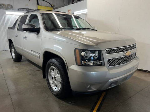 2007 Chevrolet Avalanche LTZ 1500
