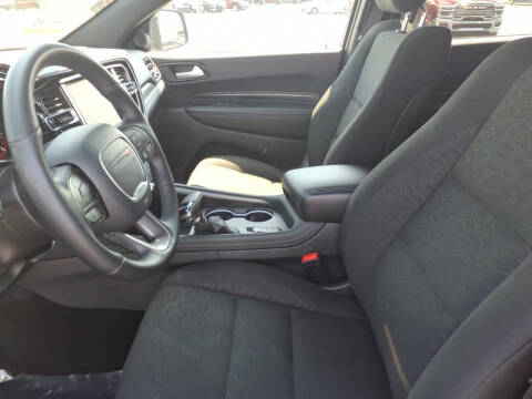 2024 Dodge Durango SXT Plus