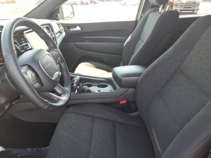 2024 Dodge Durango SXT Plus