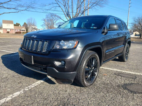 2012 Jeep Grand Cherokee Laredo