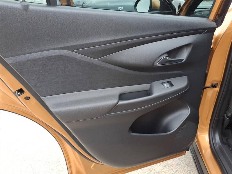 2025 Buick Envista Preferred