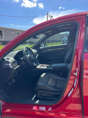 2020 Honda Accord Sport