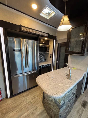 2016 Heartland Road Warrior