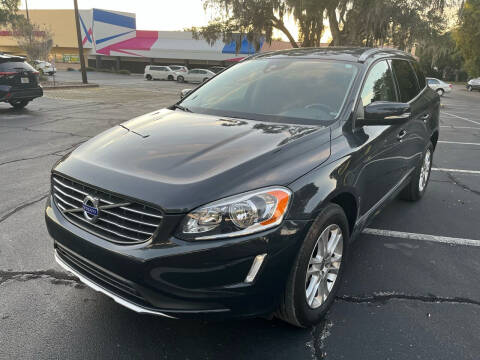 2015 Volvo XC60 for sale at Florida Prestige Collection in Saint Petersburg FL
