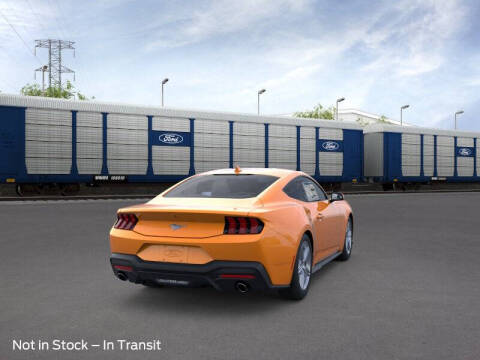 2026 Ford Mustang