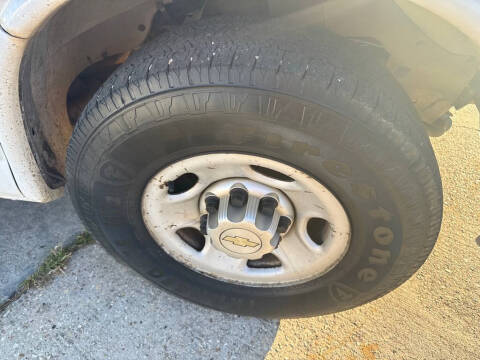 2014 Chevrolet Express 2500