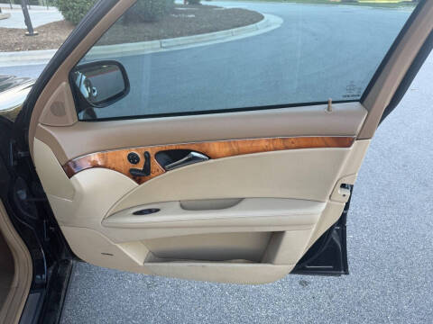 2009 Mercedes-Benz E-Class E 350