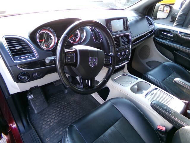 2019 Dodge Grand Caravan SXT