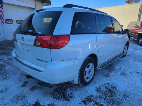 2006 Toyota Sienna