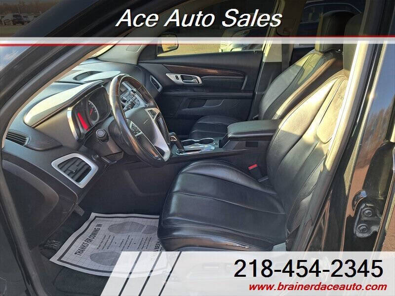 2014 GMC Terrain Denali