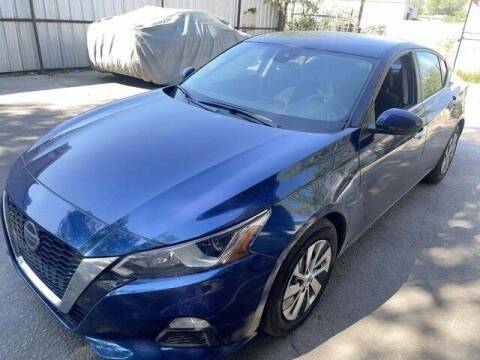 2022 Nissan Altima for sale at FREDY USED CAR SALES in Houston TX