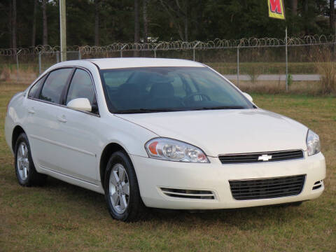 2007 Chevrolet Impala LT