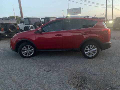 2015 Toyota RAV4 Limited