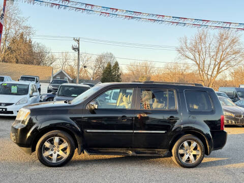 2013 Honda Pilot Touring