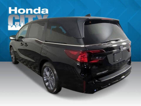 2025 Honda Odyssey Touring