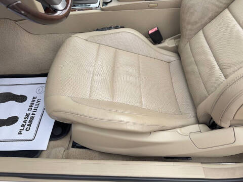 2011 Mercedes-Benz E-Class E 350