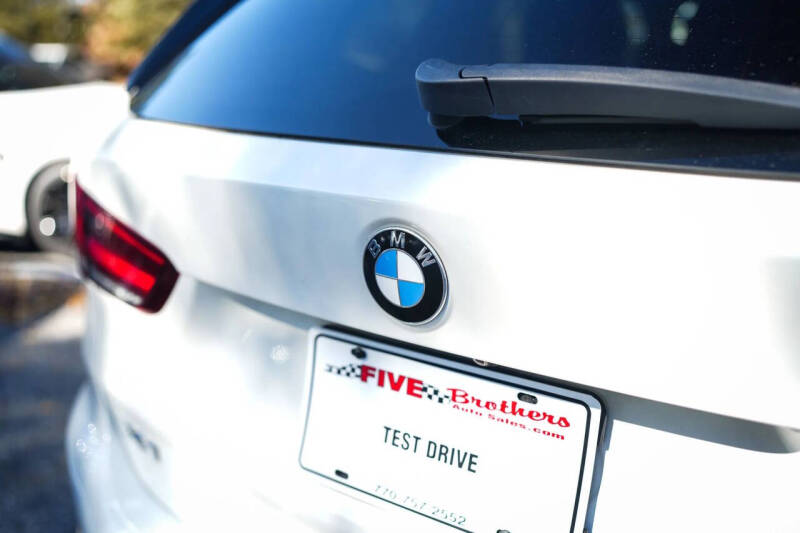 2020 BMW X1 sDrive28i