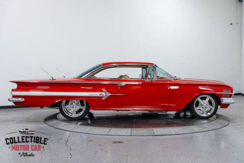 1960 Chevrolet Impala