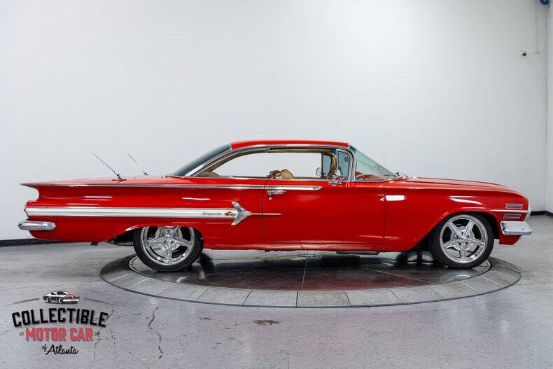 1960 Chevrolet Impala
