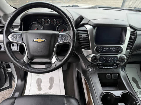 2016 Chevrolet Tahoe LT