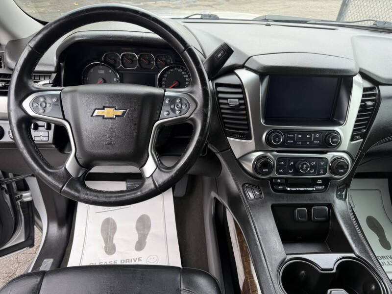 2016 Chevrolet Tahoe LT