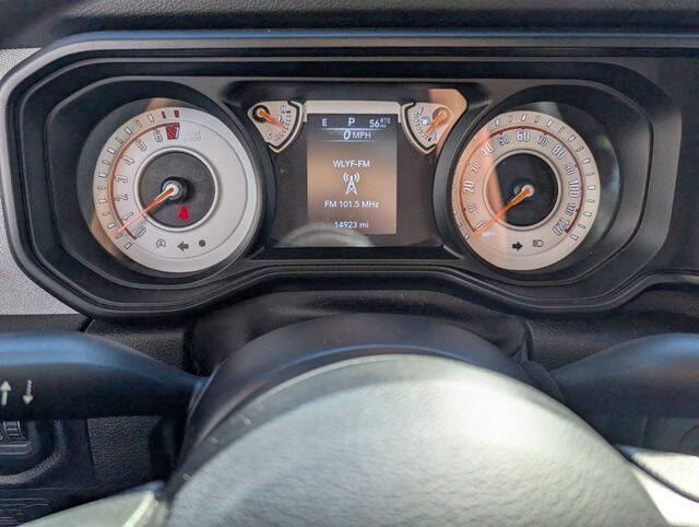 2024 Jeep Gladiator NightHawk