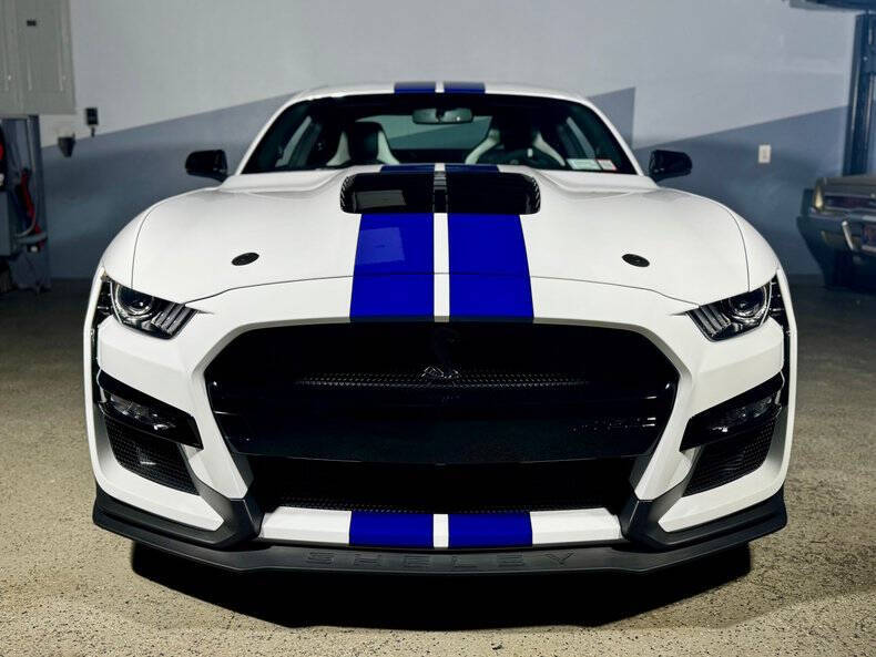 2021 Ford Mustang Shelby GT500