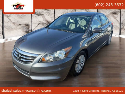 2011 Honda Accord LX