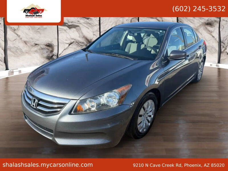 2011 Honda Accord LX