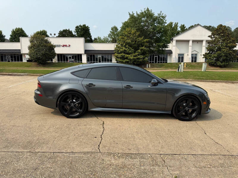 2014 Audi RS 7 4.0T quattro Prestige