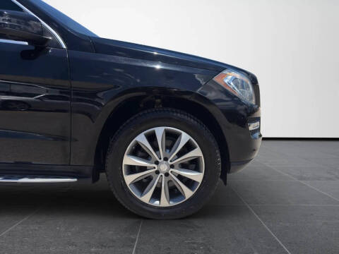2014 Mercedes-Benz GL-Class GL 450 4MATIC