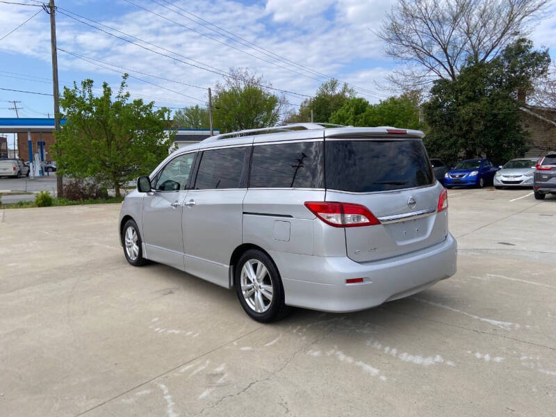 2012 Nissan Quest 3.5 SL