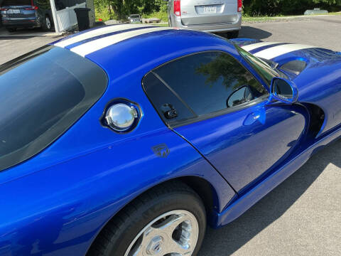 1997 Dodge Viper GTS