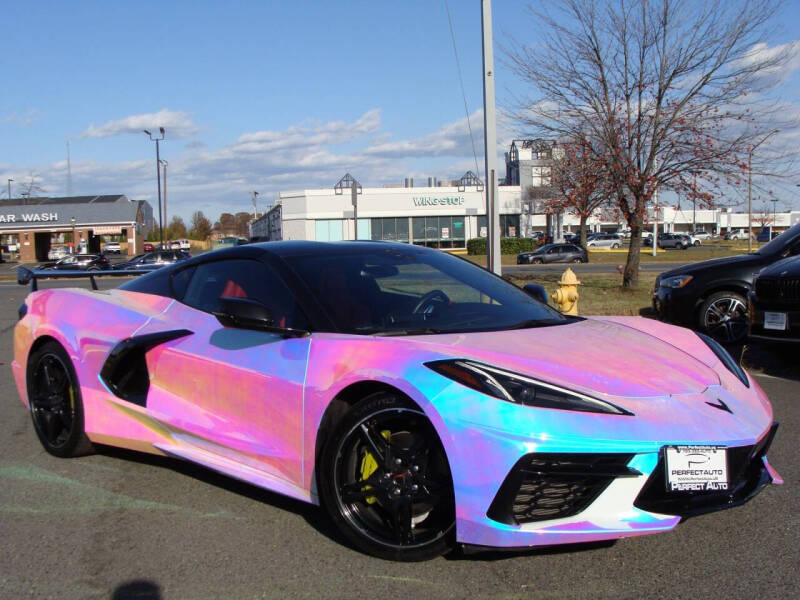 2023 Chevrolet Corvette Stingray