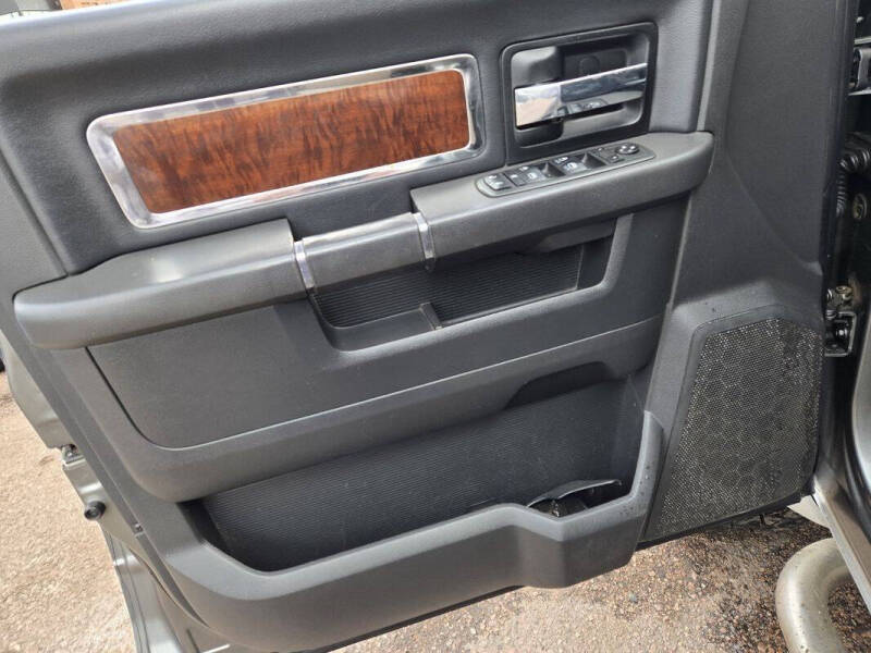 2012 RAM 2500 Laramie