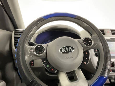 2015 Kia Soul EV +