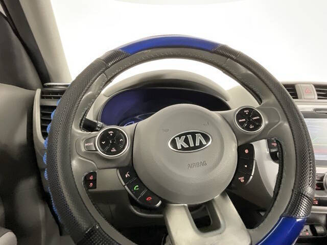 2015 Kia Soul EV +