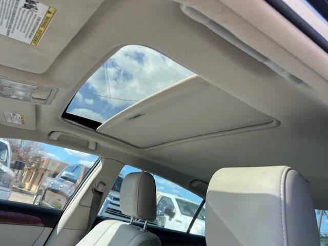 2012 Toyota Avalon Limited