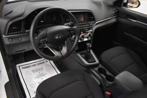 2019 Hyundai Elantra