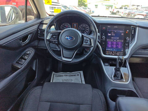 2020 Subaru Outback Premium