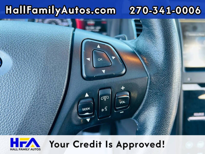 2014 Ford Flex Limited