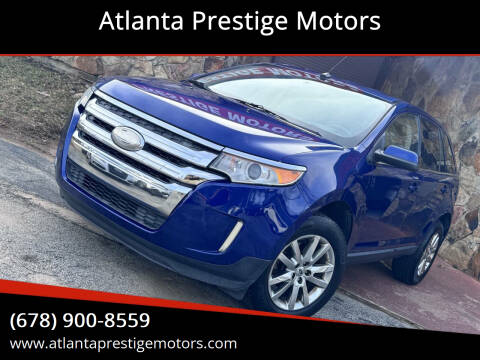 2013 Ford Edge Limited
