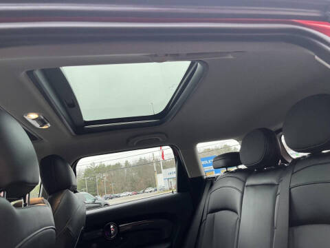 2017 MINI Clubman Cooper S ALL4